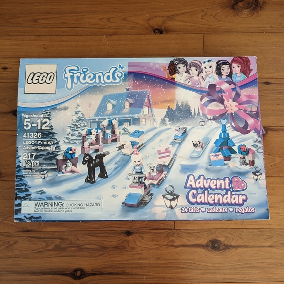 Lego Other - LEGO Friends 41326 Christmas Advent Calendar